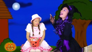 Halloween songs for Children, Kids and