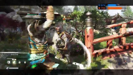 Most rep on all characters (403)