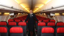 THY, Koltuğu Türk Malı Olan İlk Boeing 777'yi Teslim Aldı