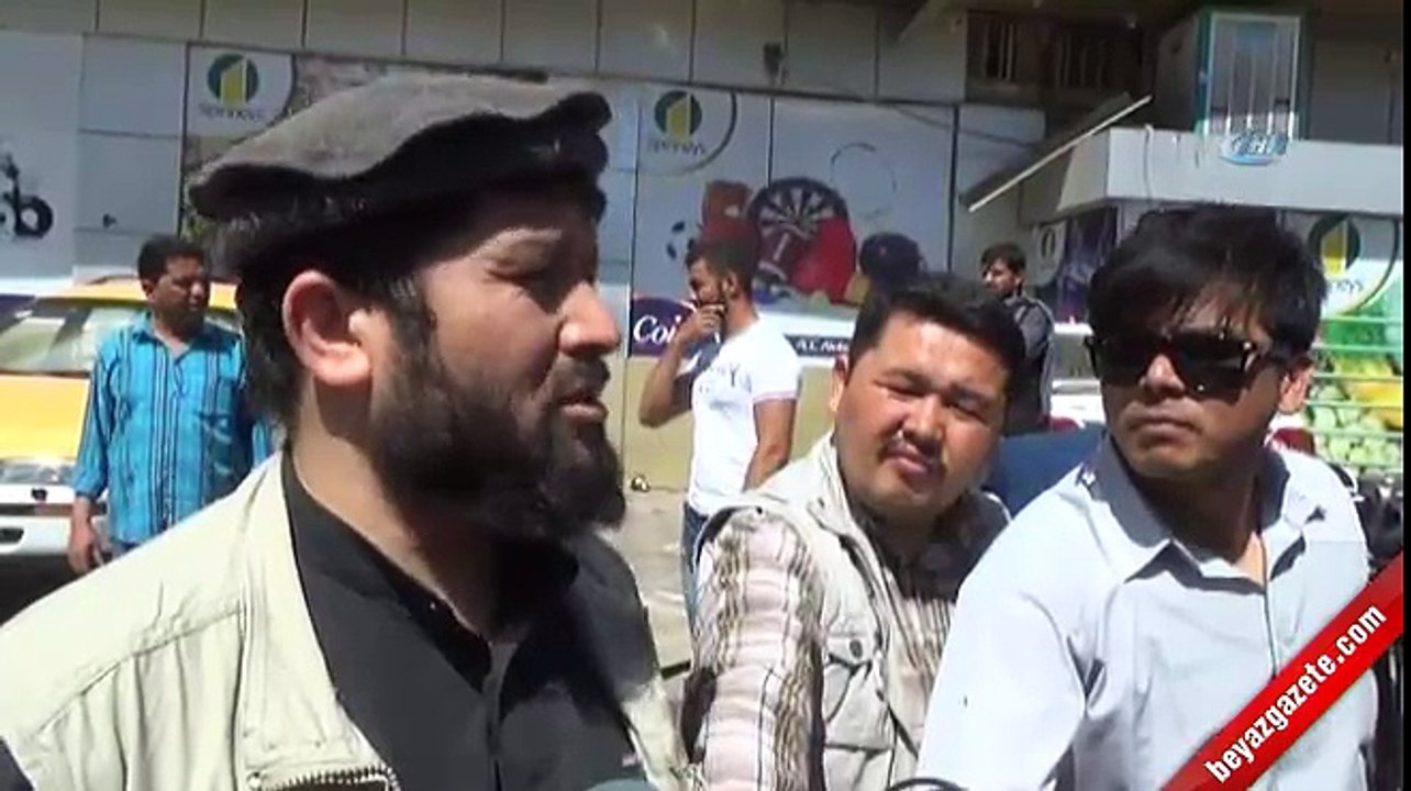 Afganistan'da patlama