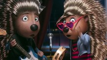 『SING_シング』「アッシュ、彼氏の浮気を目