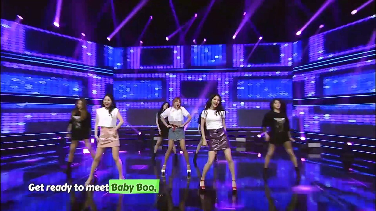[Pops in Seoul] Baby Boo(베이비부) _ Q&A