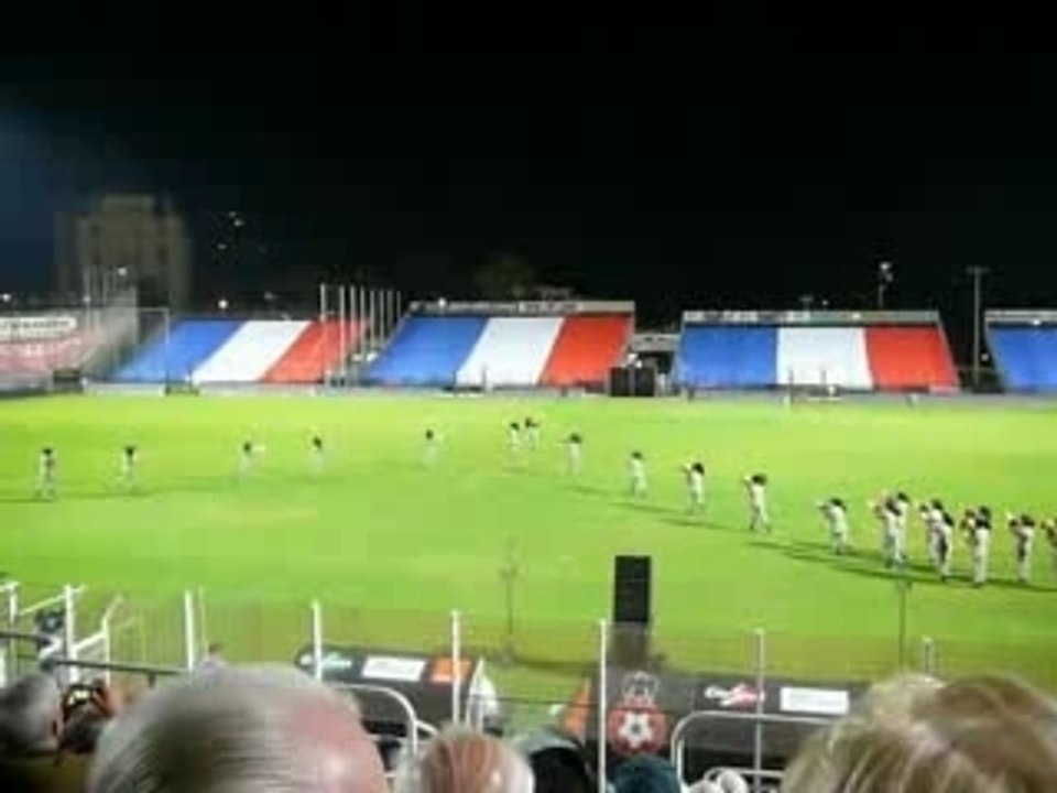 Nice military Tatoo 2007 Festival musique militaire2