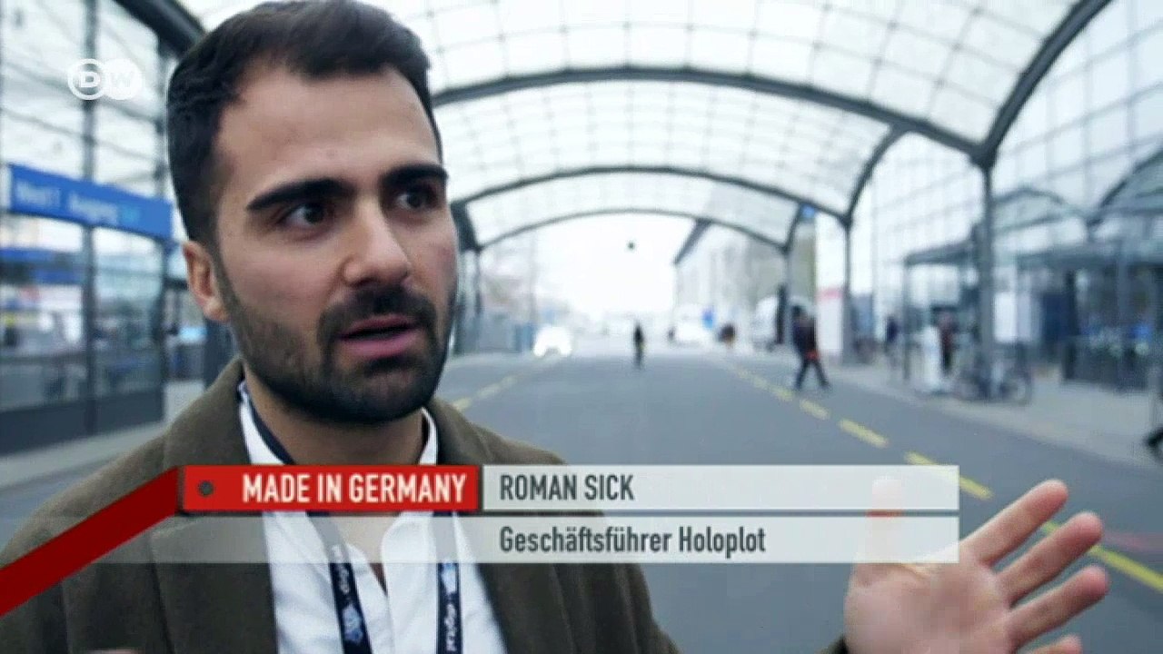 Holoplot - endlich ruhe! | dw deutsch