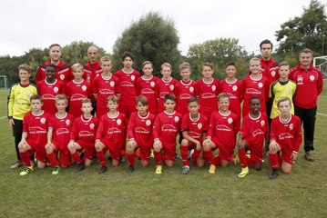 Tempo Overijse U12/U13 2017