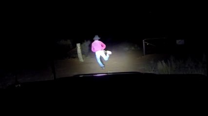 La culture Australienne comme on l'aime... Belle danse