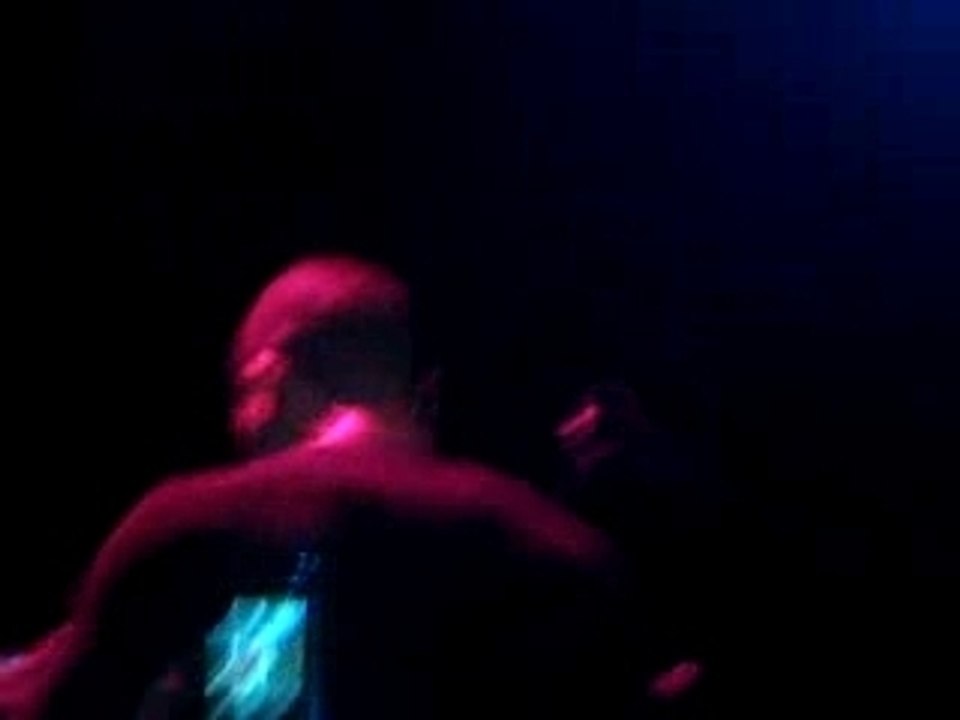 Chris Brown Concert Paris Bataclan