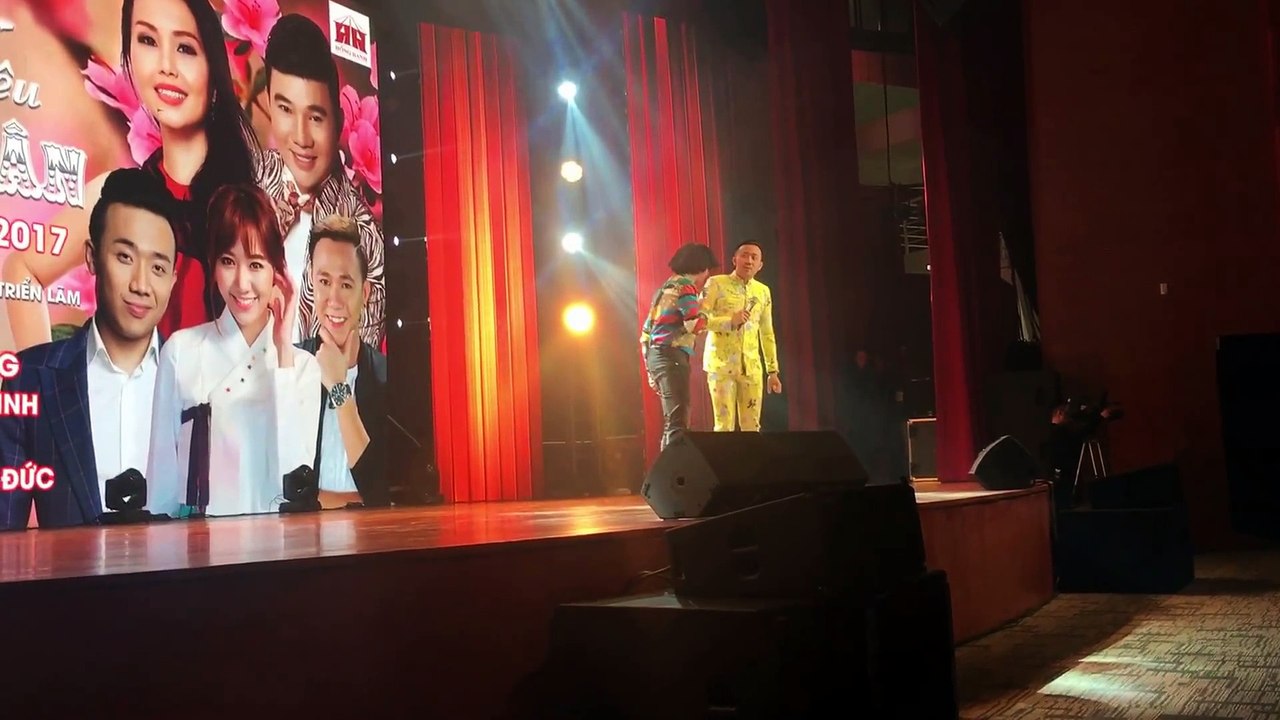 Hài Trấn Thành-live show Đàm Vĩnh Hưng- Hạ Long
