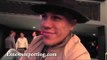Gabe Rosado predicts mayweather comesback for Pacquiao Rematch