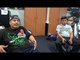 Robert Garcia: First Time I Saw Anthony Joshua I Knew He Was Special EsNews Boxing