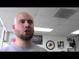 GOLOVKIN vs Lemieux trainer John Pullman Breaks It Down - esnews boxing