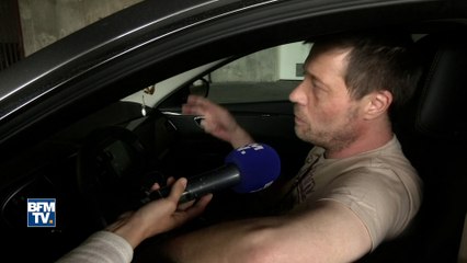 Pénurie d'essence en région parisienne: "On attend depuis 1h15"