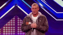 He Was Shaking and Singing Throughout But His Audition Is Unbelievably Beautiful, Britain's Got Talent