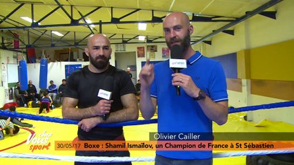 Chez Vous Sport au ROSS (épisode 2)
