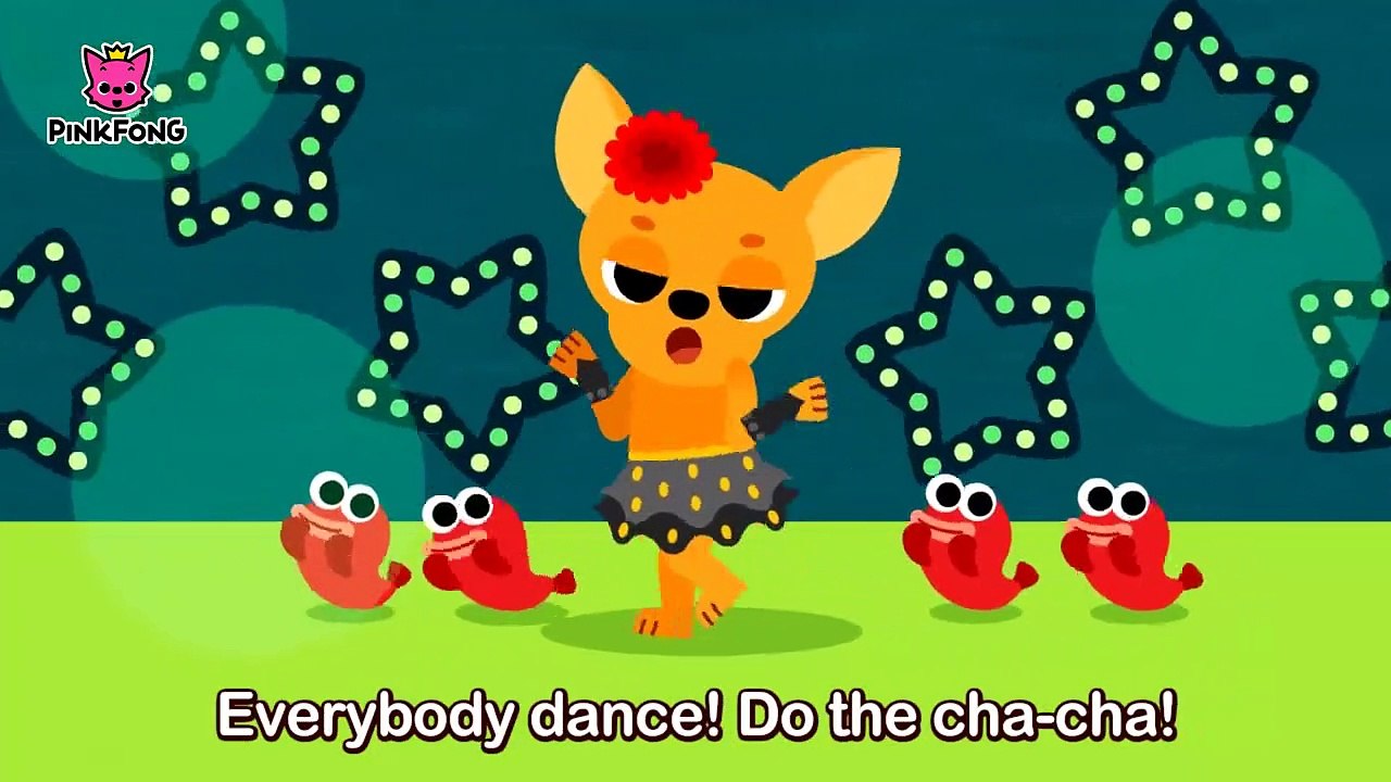 Animal Rhythms _ Animal Songs _ PINKFON