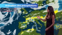 Prévisions météo pour la journée du mercredi 31 mai