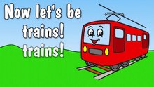 Let's Be Planes _ Transportation Song for Kids-YU8VOhXpLi0