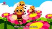 Fuzzy Buzzy Honeybees _ Bug Songs _ PINKFONG Songs for Children-XV0y9GxKwS0