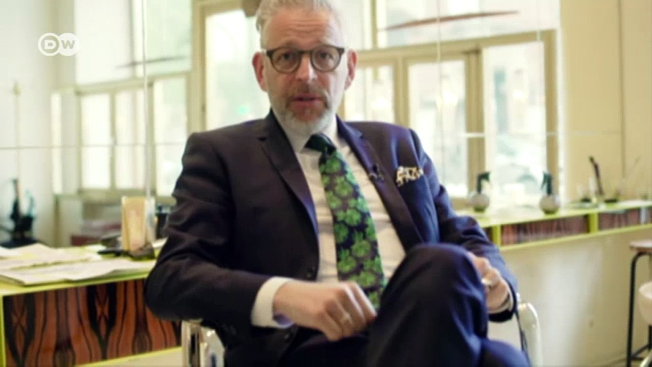 Dresscode - Bärte im Business | DW Deutsch