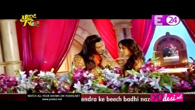 Qismat Le Aayi Dono Ko Kareeb!! Prem ya Paheli - Chandrakanta 31st May 2017