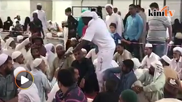 'Tunggu berbuka, jawab kuiz Islam dapat hadiah'