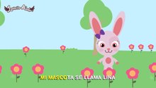 LINA, LA CONEJA BAILARINA (Con letra para can