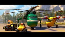 PLANES 2 - IMMER IM EINSATZ - Was tun, wenn's brennt  - Disney HD (deutsch _ German)-A