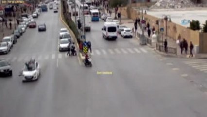 Mersin'deki Trafik Kazaları Mobeselere Yansıdı