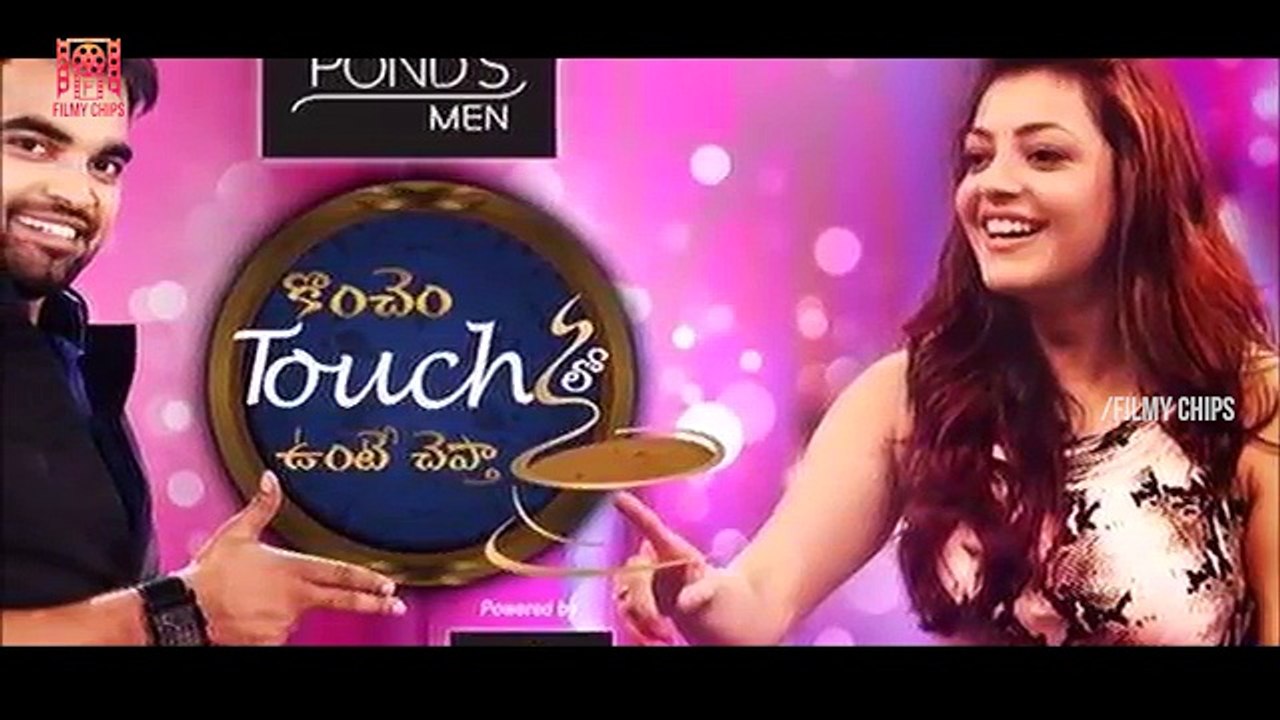 Samantha Live Proposal In Konchem Touch Lo Unte Chept (KTUC)Season 3