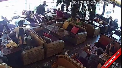 İş adamına FETÖ şantajı yapan 2 polis kıskıvrak böyle yakalandı