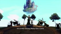 Disney - Disney Micky Epic - Die Macht der 2 - Oswald-vyShNiF7oQA