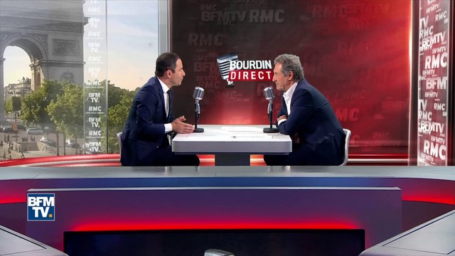 Hamon revendique 12.000 inscrits pour son nouveau mouvement, qui n'a pas encore de nom