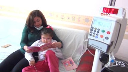 Zonguldak Kuzenini Lösemiden Kaybetti, Kanserli Çocuklara Öğretmen Oldu