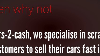 How to Scrap Your Car in Rotherham?