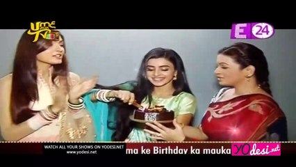 Naina Ko Diya Shaarda Ne Surprise!!  Ek Shringaar – Swabhimaan 31st May 2017