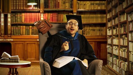 'Bon appétit' - La langue française expliquée par un Américain (Ep