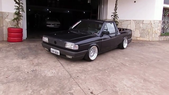 SAVEIRO QUADRADA RODAS GISA 9163 Awer