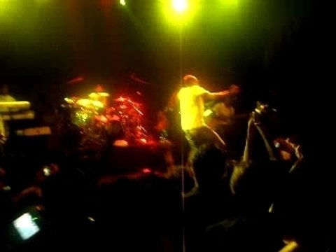 Chris Brown Concert Paris Bataclan