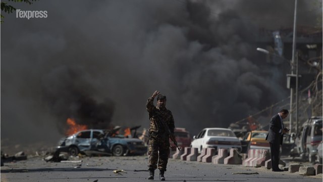 Attentat meurtrier à Kaboul: au moins 80 morts, 300 blessés