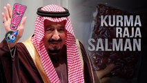 Raja Salman Kirim 2 Ton Kurma untuk Masjid Istiqlal Jakarta - Cumicam 31 Mei 2017