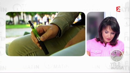 Santé - Vapoter : une incitation pour les jeunes ?