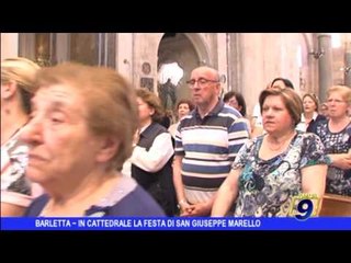 Barletta | In cattedrale la festa di San Giuseppe Marello