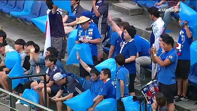 20 Yaş Altı Dünya Kupası: Venezuela - Japonya (Özet)