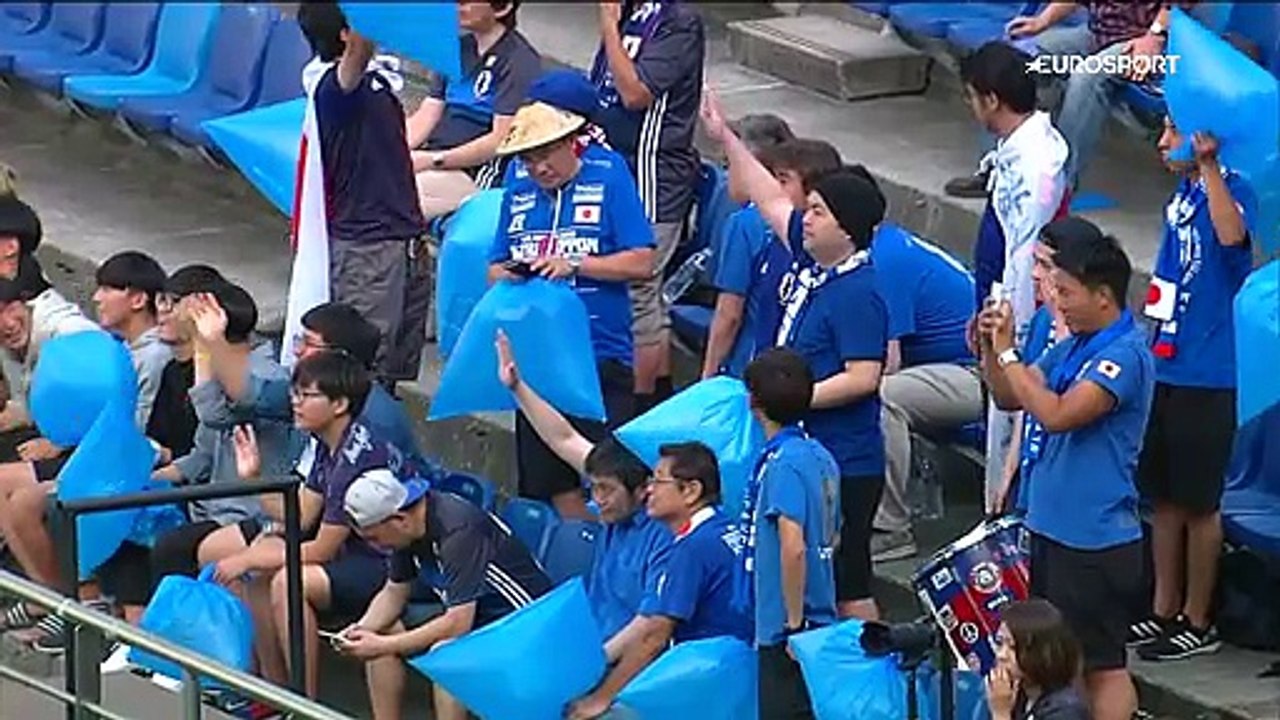 20 Yaş Altı Dünya Kupası: Venezuela - Japonya (Özet)