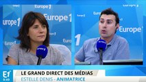 Estelle Denis sur L'Équipe : 