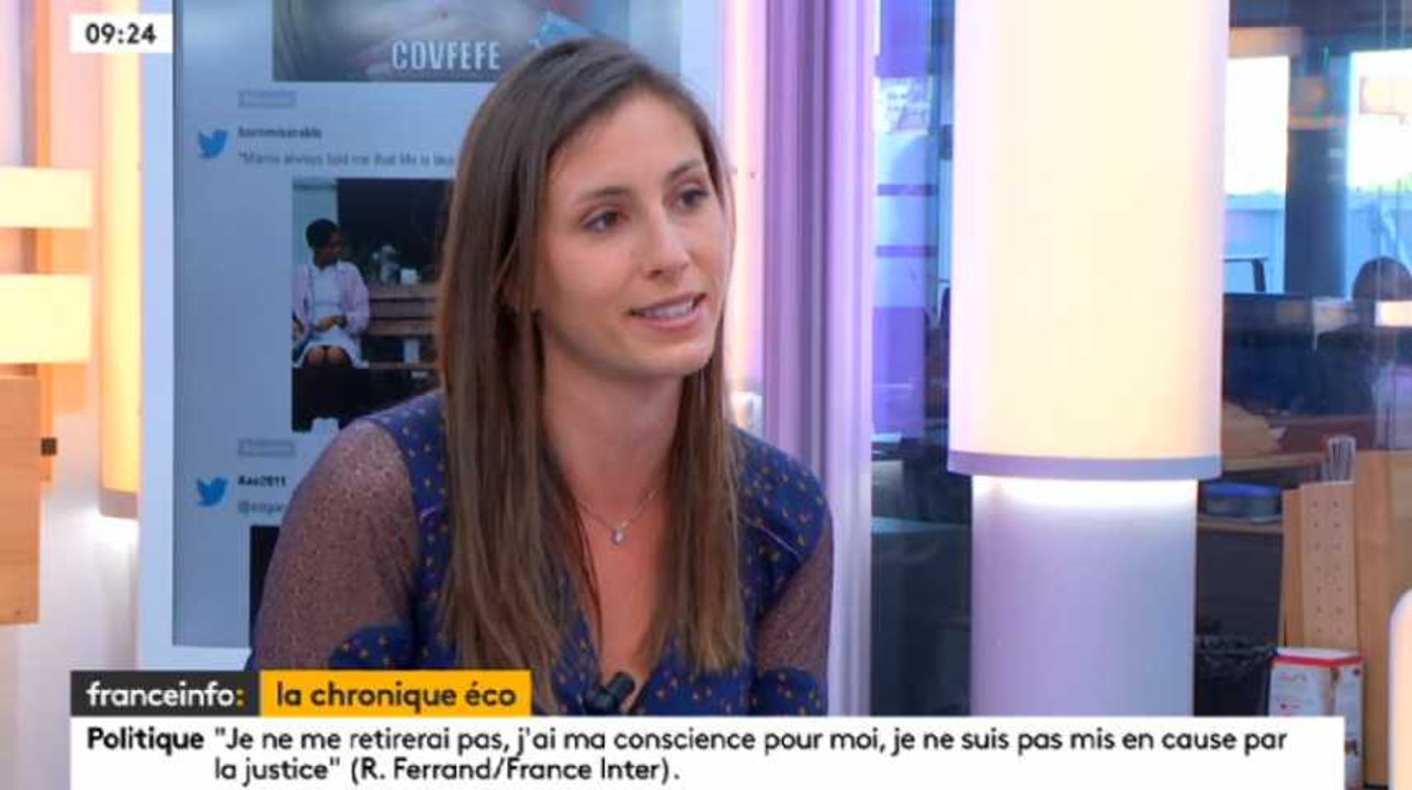 Et les dons de nourriture? La Question Qui Fâche à Lucie Basch, la fondatrice de "Too good to go"