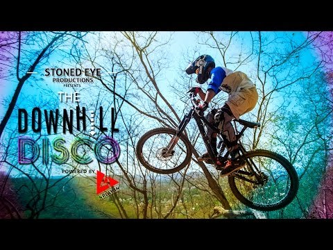 The Downhill Disco feat. Ajay Padval - Freeriding Native Trails | 4Play