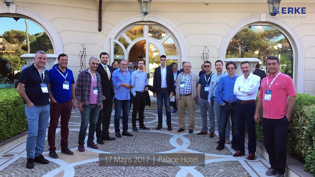 Soilmec Open House 2017, Türk Zeminciler / Erke Group / 30.05.2017