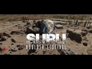 Suru Boulder Fest 2016 - Climbing Party @12000ft | 4Play
