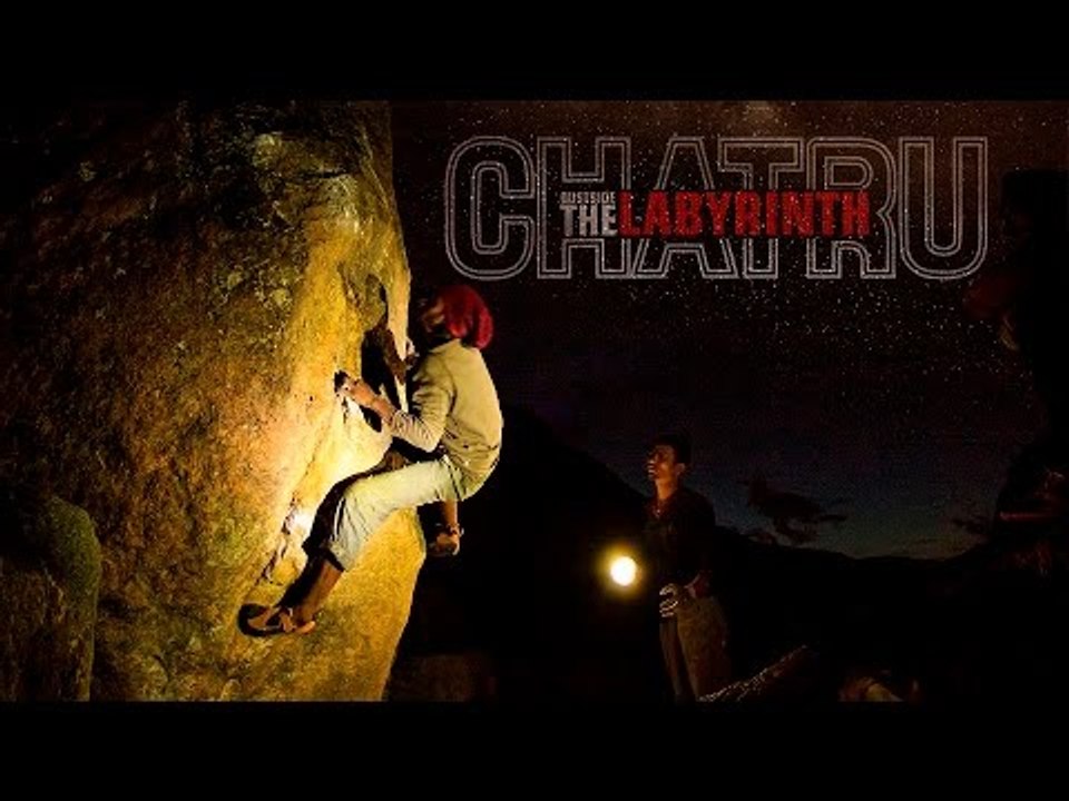 Bouldering in Chatru, India - Outside The Labyrinth | 4Play